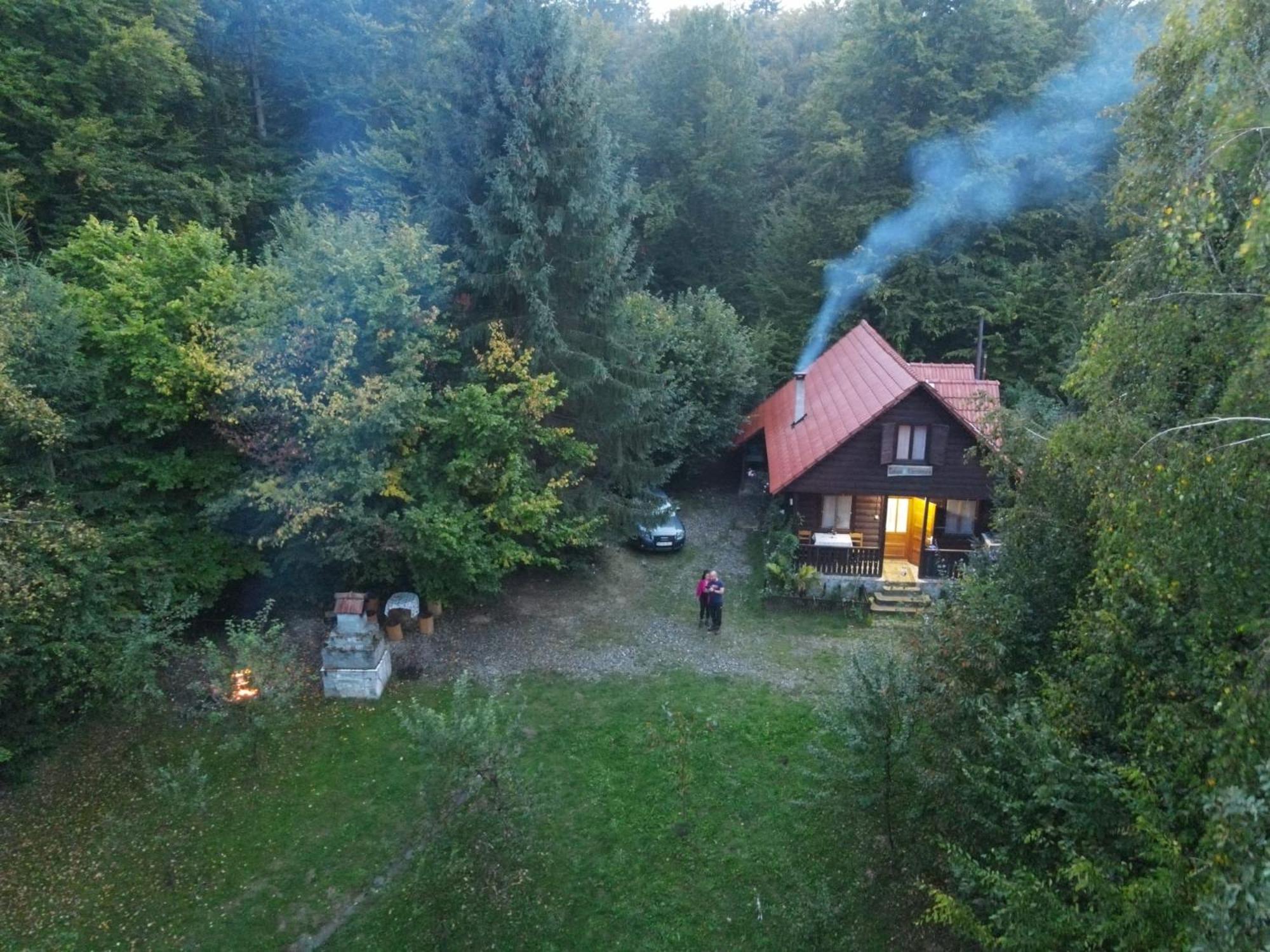 Casa Lacramioara Βίλα Sîmbăta de Sus Εξωτερικό φωτογραφία